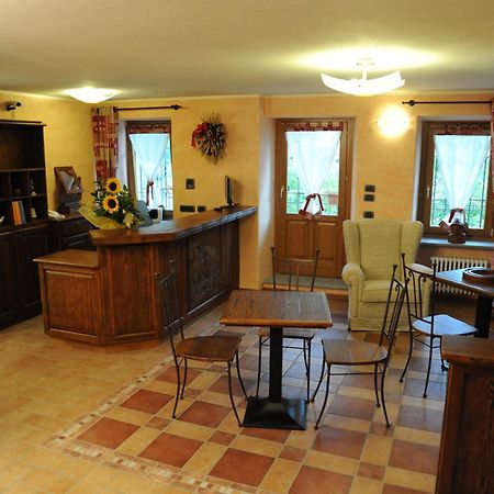 La Maison De Franco Valpelline Εξωτερικό φωτογραφία