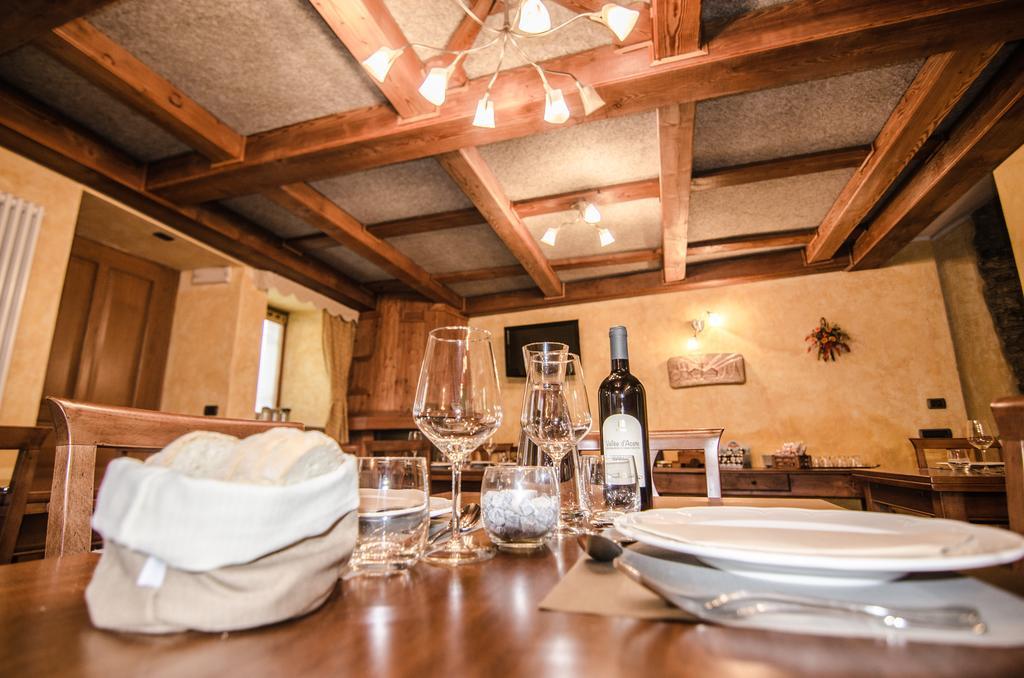 La Maison De Franco Valpelline Εξωτερικό φωτογραφία